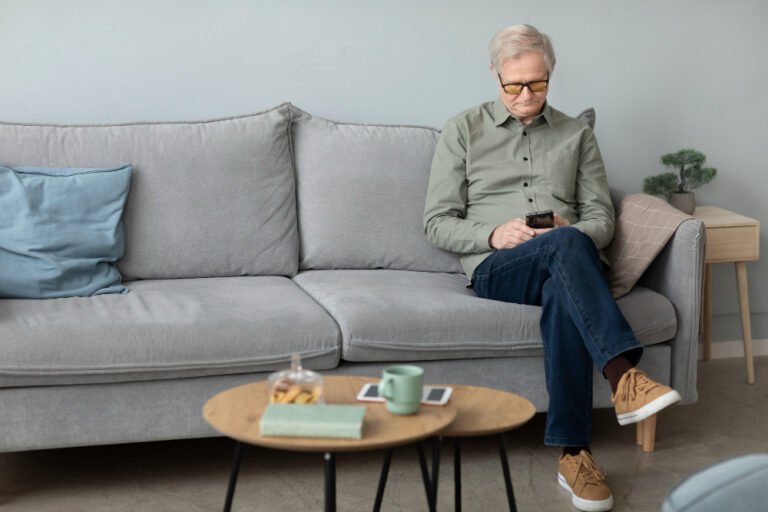Signs of Depression in Seniors and How to Help