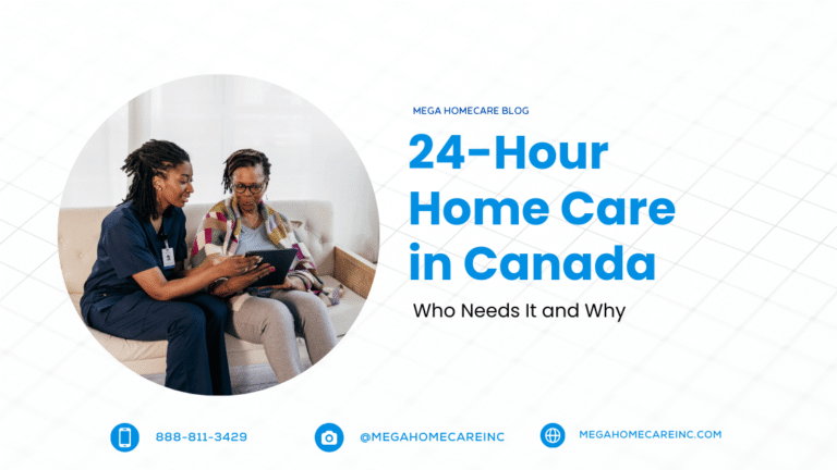 24-hour home care