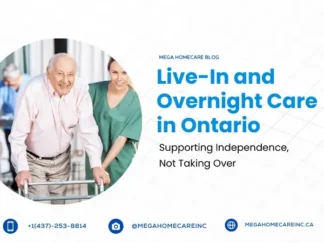 Live-In and Overnight Care in Ontario