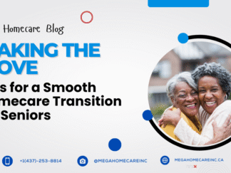 Smooth Homecare Transition for Seniors